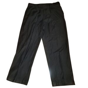 Perry Ellis Men's Dress Pants - dark gray grey